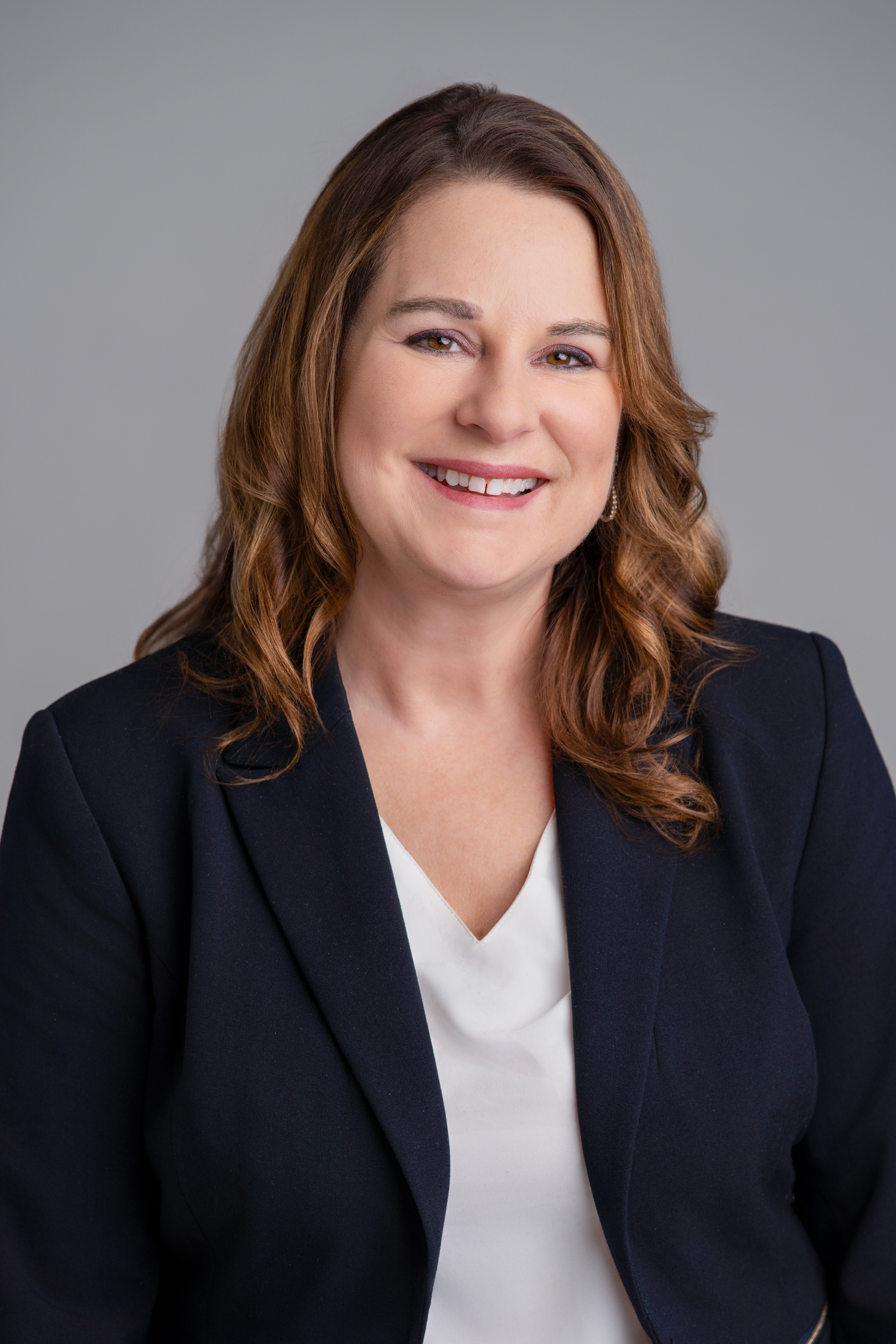 Charlotte Kienbaum, Senior Managing Director of Partner Services.